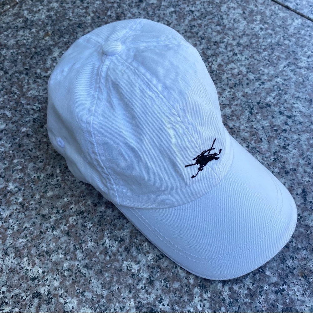 Vintage Burberry cap